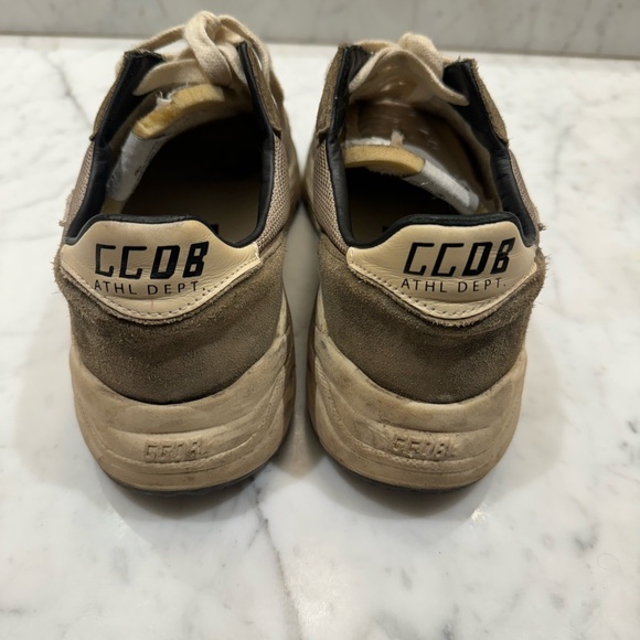 Golden Goose Green Sneaker - Picture 5 of 5